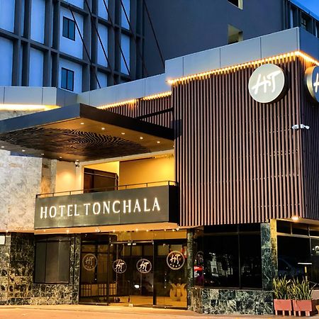 Hotel Tonchala Cucuta Exterior photo