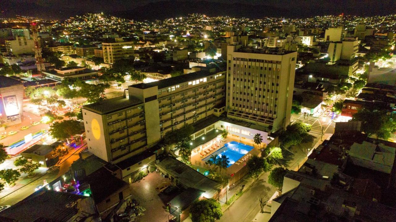 Hotel Tonchala Cucuta Exterior photo