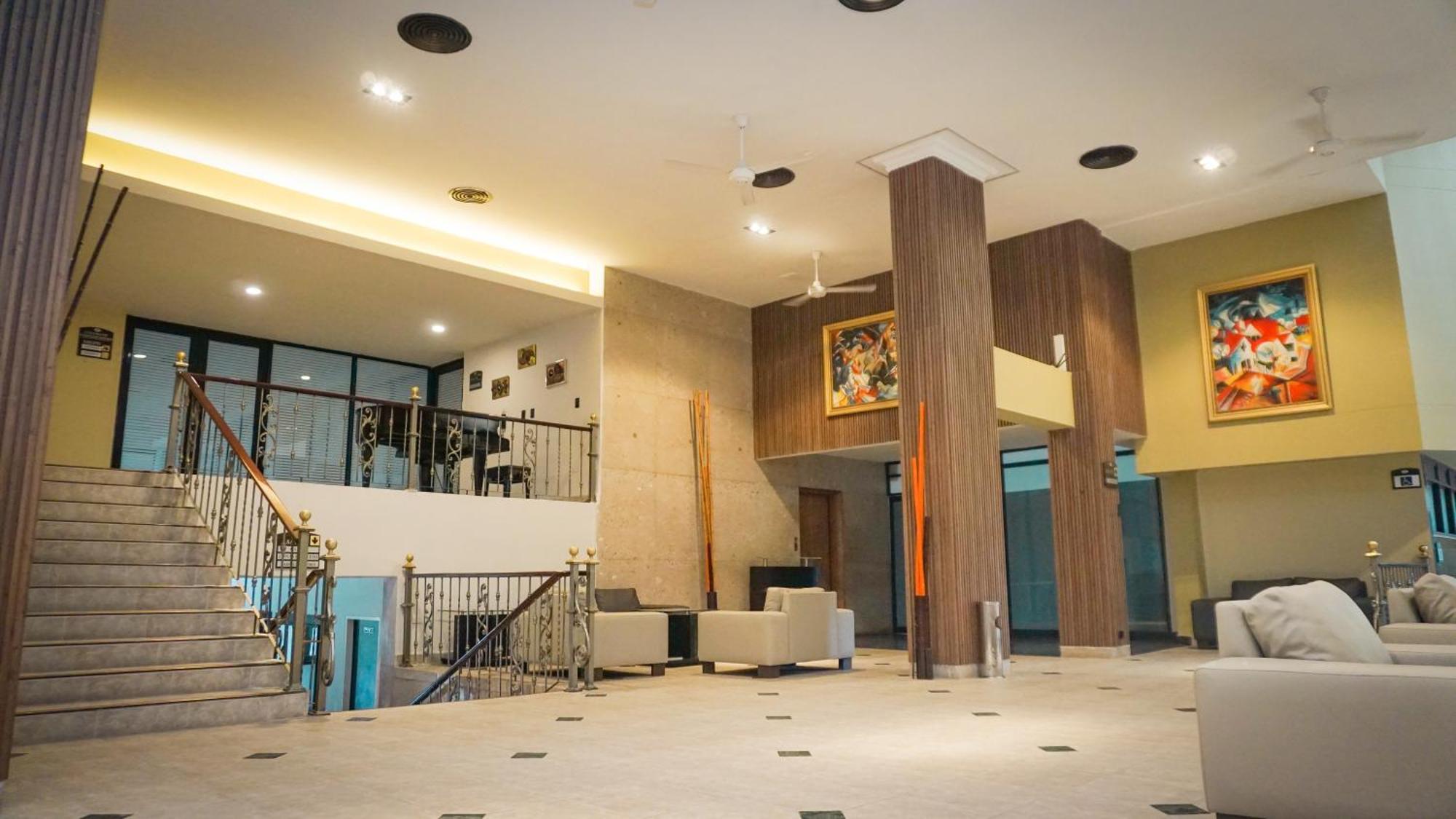 Hotel Tonchala Cucuta Exterior photo