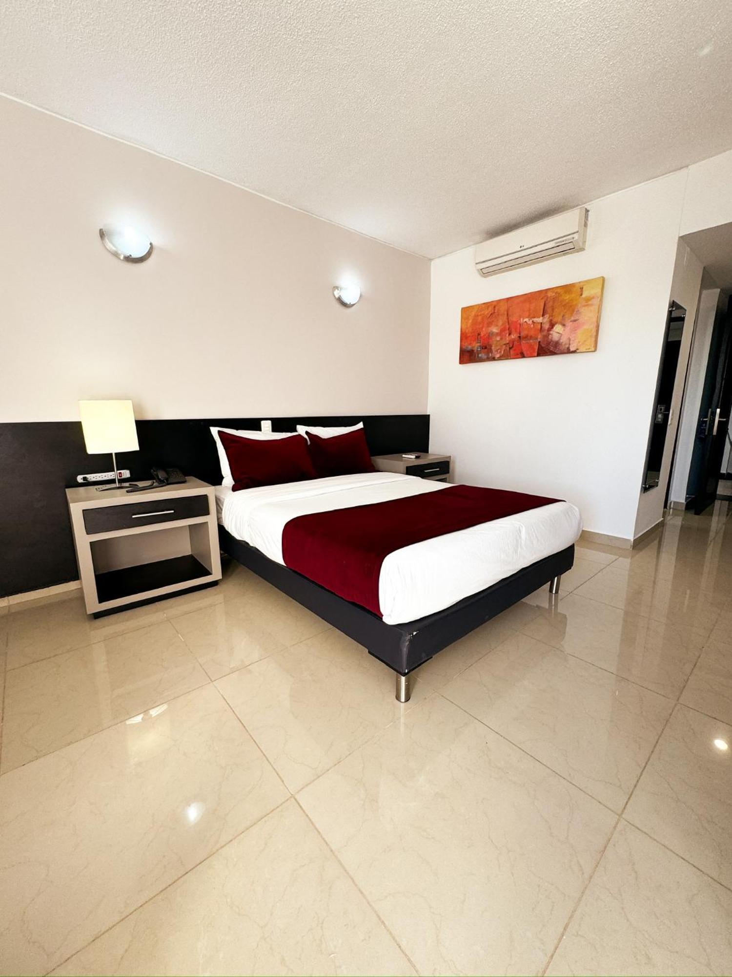 Hotel Tonchala Cucuta Exterior photo