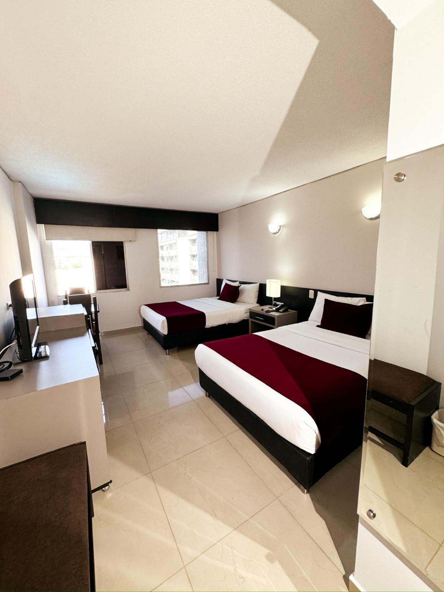 Hotel Tonchala Cucuta Exterior photo