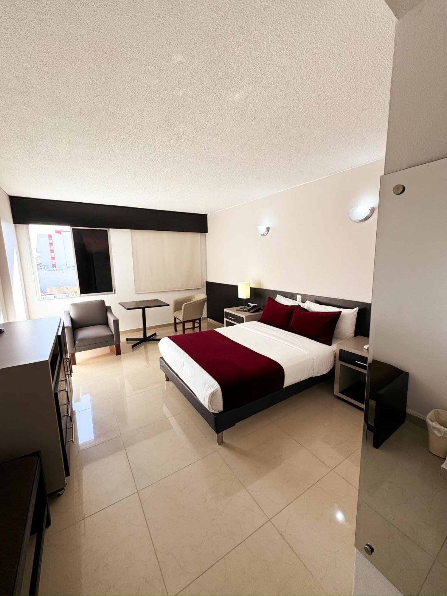 Hotel Tonchala Cucuta Exterior photo