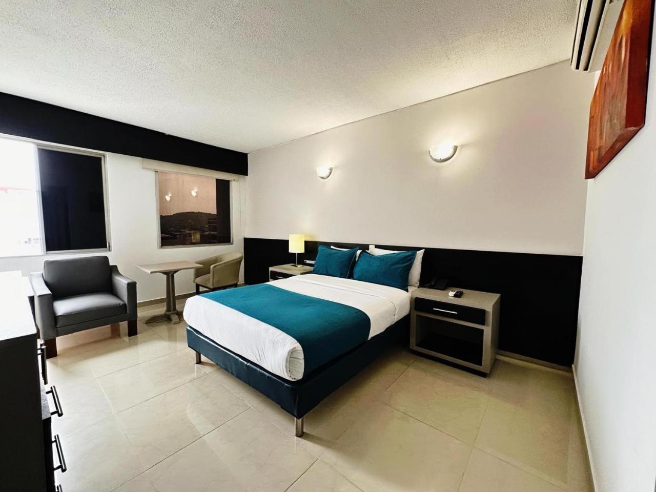 Hotel Tonchala Cucuta Exterior photo