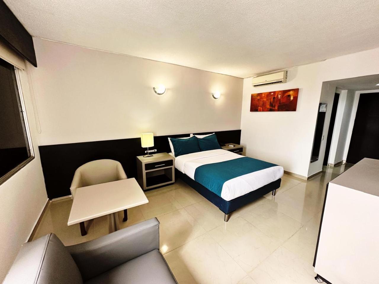 Hotel Tonchala Cucuta Exterior photo