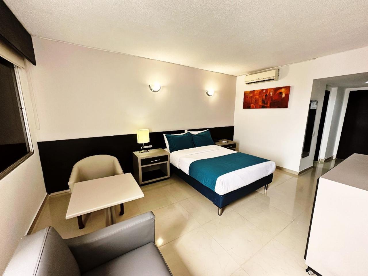 Hotel Tonchala Cucuta Exterior photo