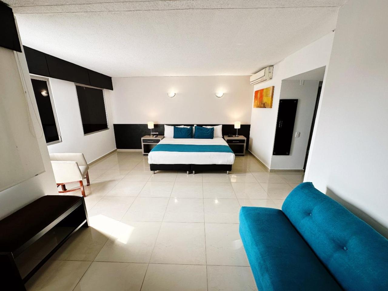 Hotel Tonchala Cucuta Exterior photo